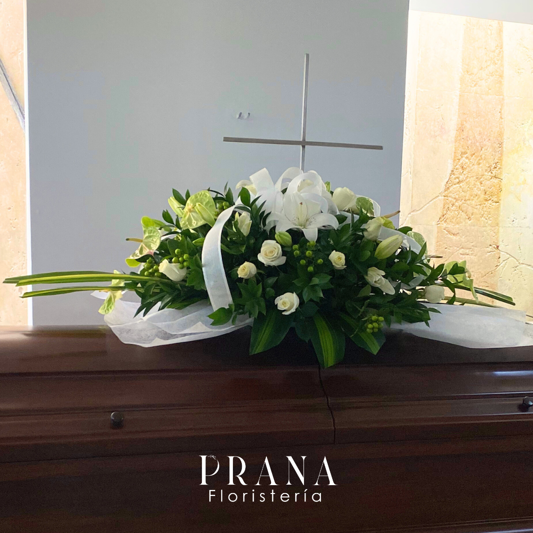 Cubre cofre anturios verdes