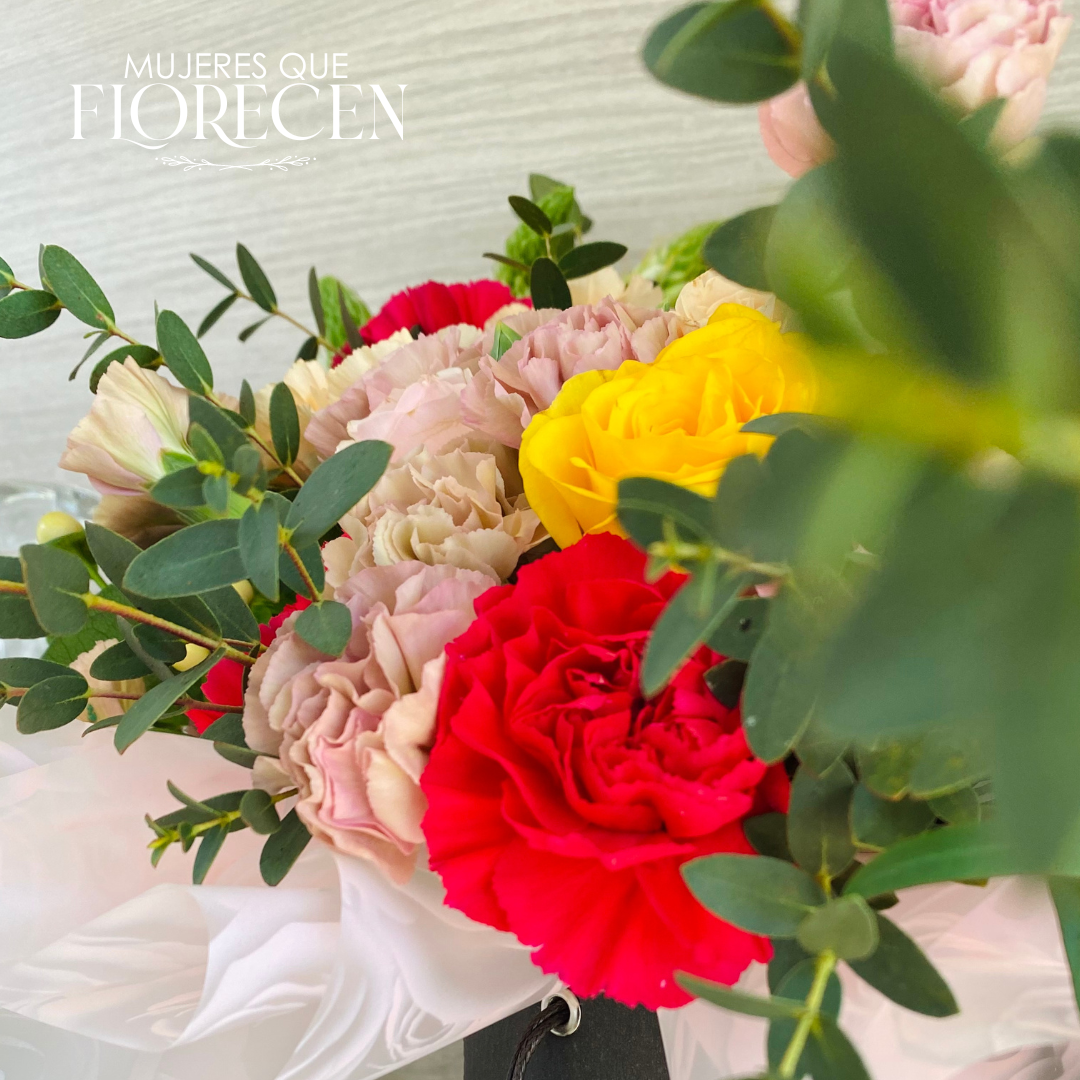 Sueños florales
