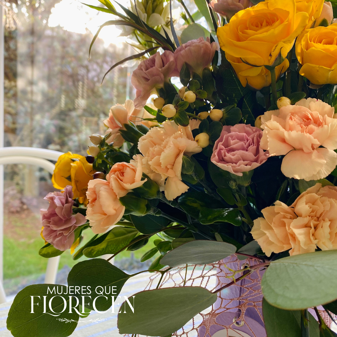 Armonía floral