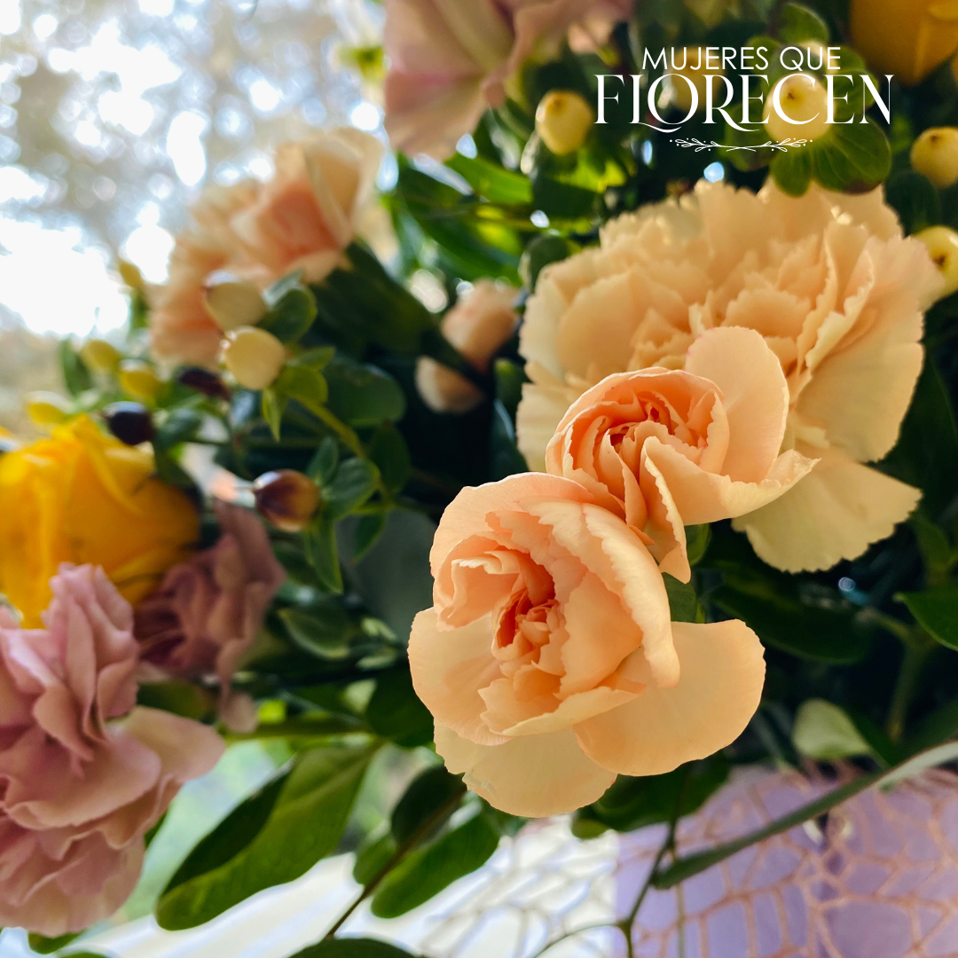 Armonía floral