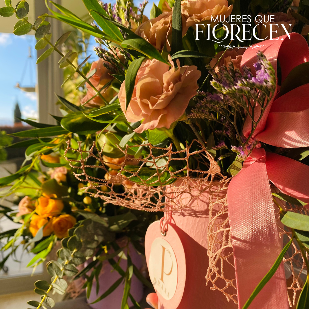 Delicadeza floral