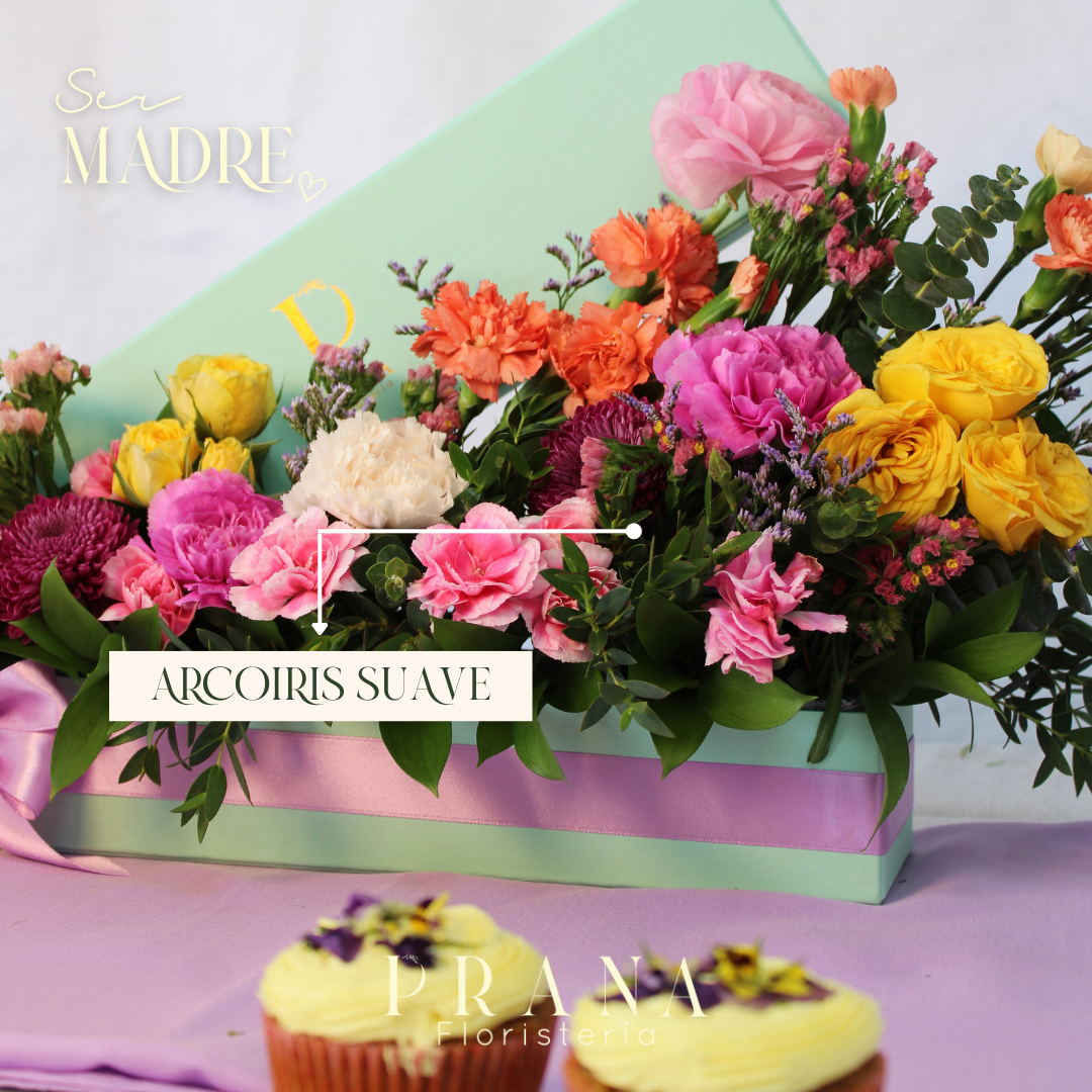 Arcoiris Suave