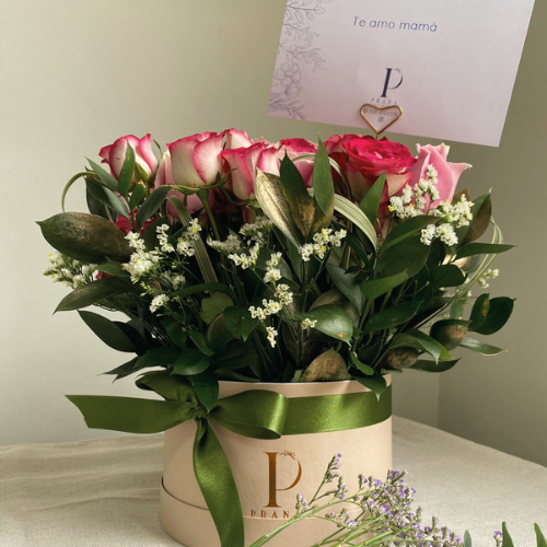 Inspiración de amor