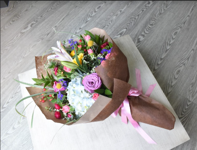 Bouquet flores
