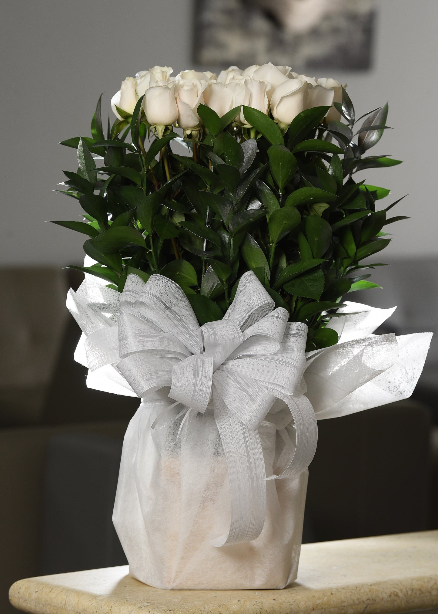 Agrupación rosas