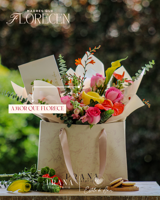 Amor que florece