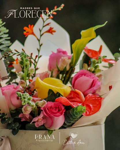 Amor que florece